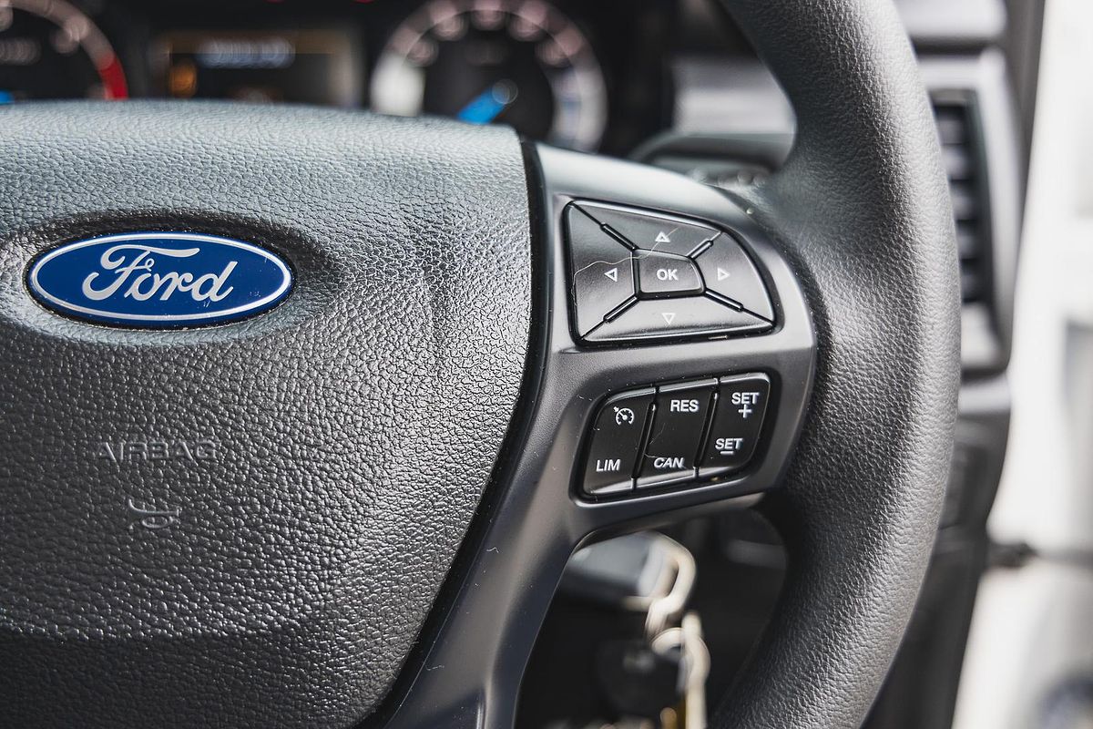 2021 Ford Ranger XLS PX MkIII 4X4 3.2L