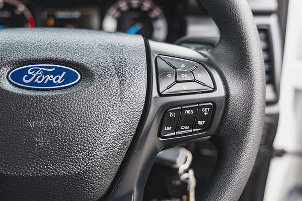 2021 Ford Ranger XLS PX MkIII 4X4 3.2L