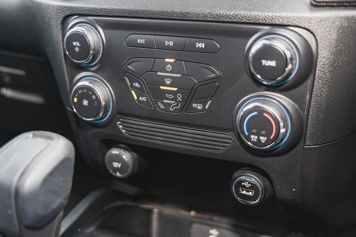 2021 Ford Ranger XLS PX MkIII 4X4 3.2L