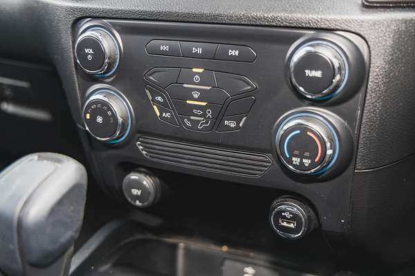 2021 Ford Ranger XLS PX MkIII 4X4 3.2L