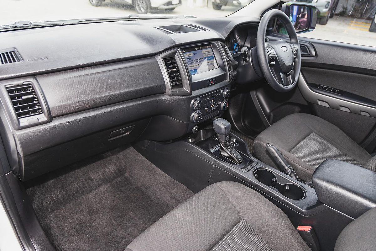 2021 Ford Ranger XLS PX MkIII 4X4 3.2L