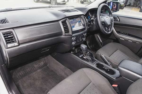 2021 Ford Ranger XLS PX MkIII 4X4 3.2L