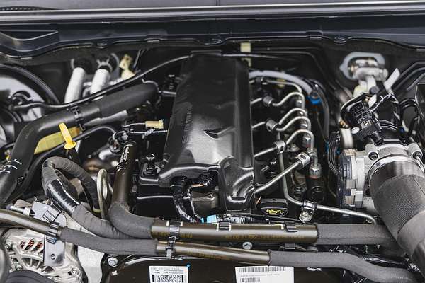2021 Ford Ranger XLS PX MkIII 4X4 3.2L