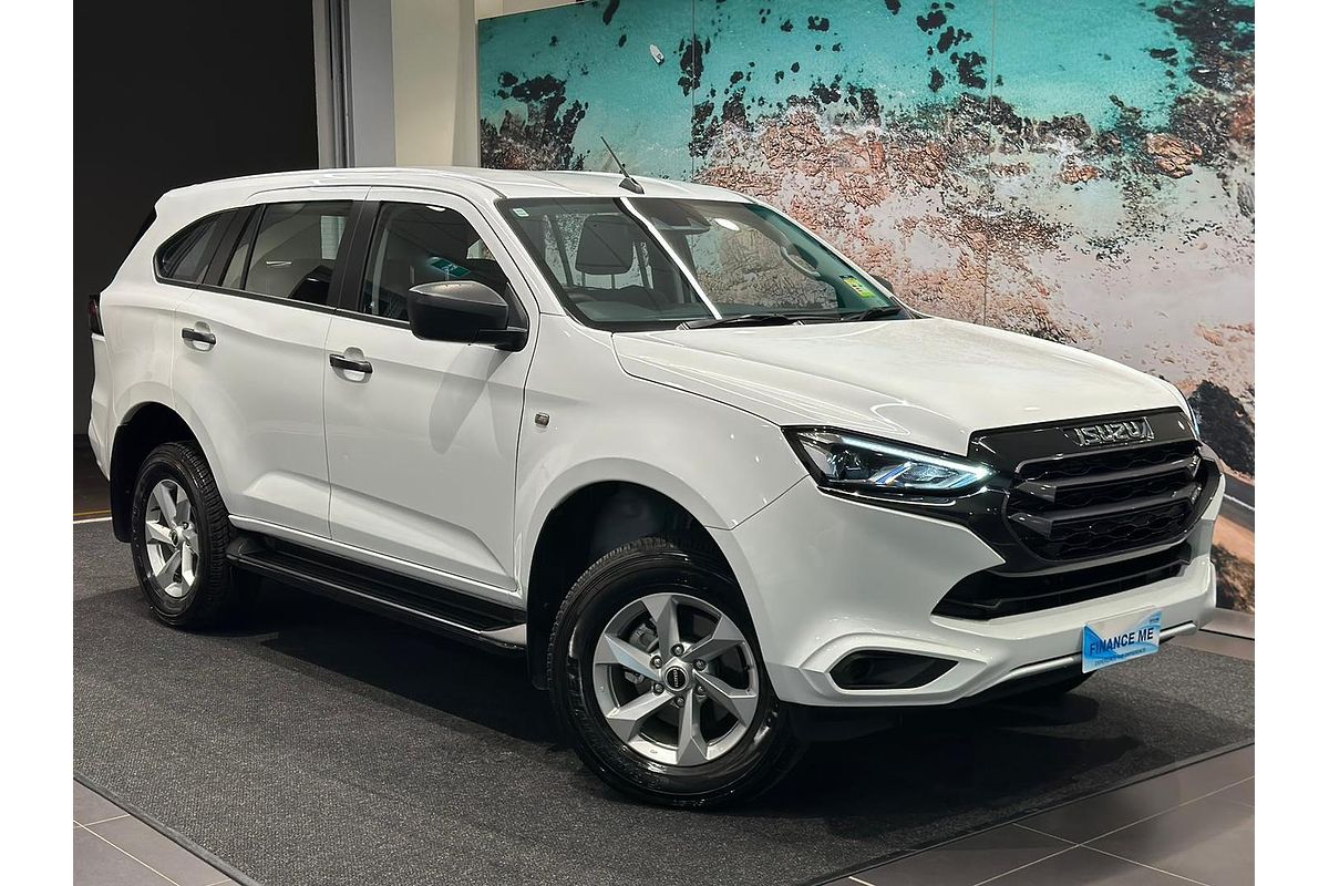2024 Isuzu MU-X LS-M