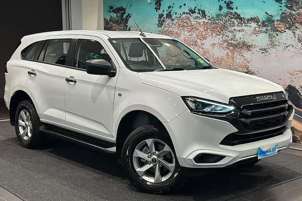 2024 Isuzu MU-X LS-M