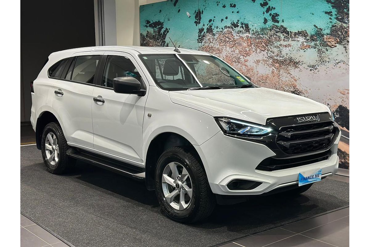 2024 Isuzu MU-X LS-M