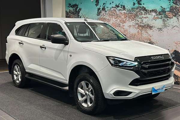 2024 Isuzu MU-X LS-M