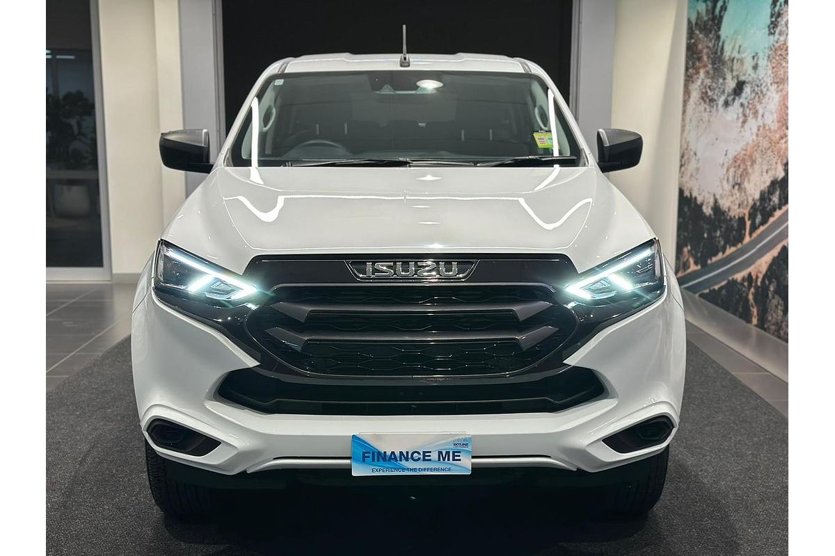 2024 Isuzu MU-X LS-M