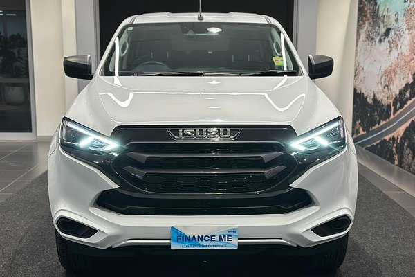 2024 Isuzu MU-X LS-M