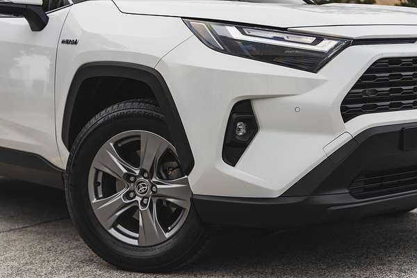 2024 Toyota RAV4 GX AXAH52R