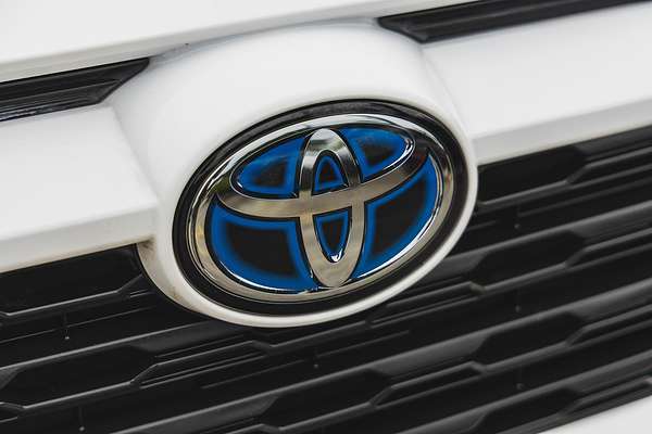 2024 Toyota RAV4 GX AXAH52R
