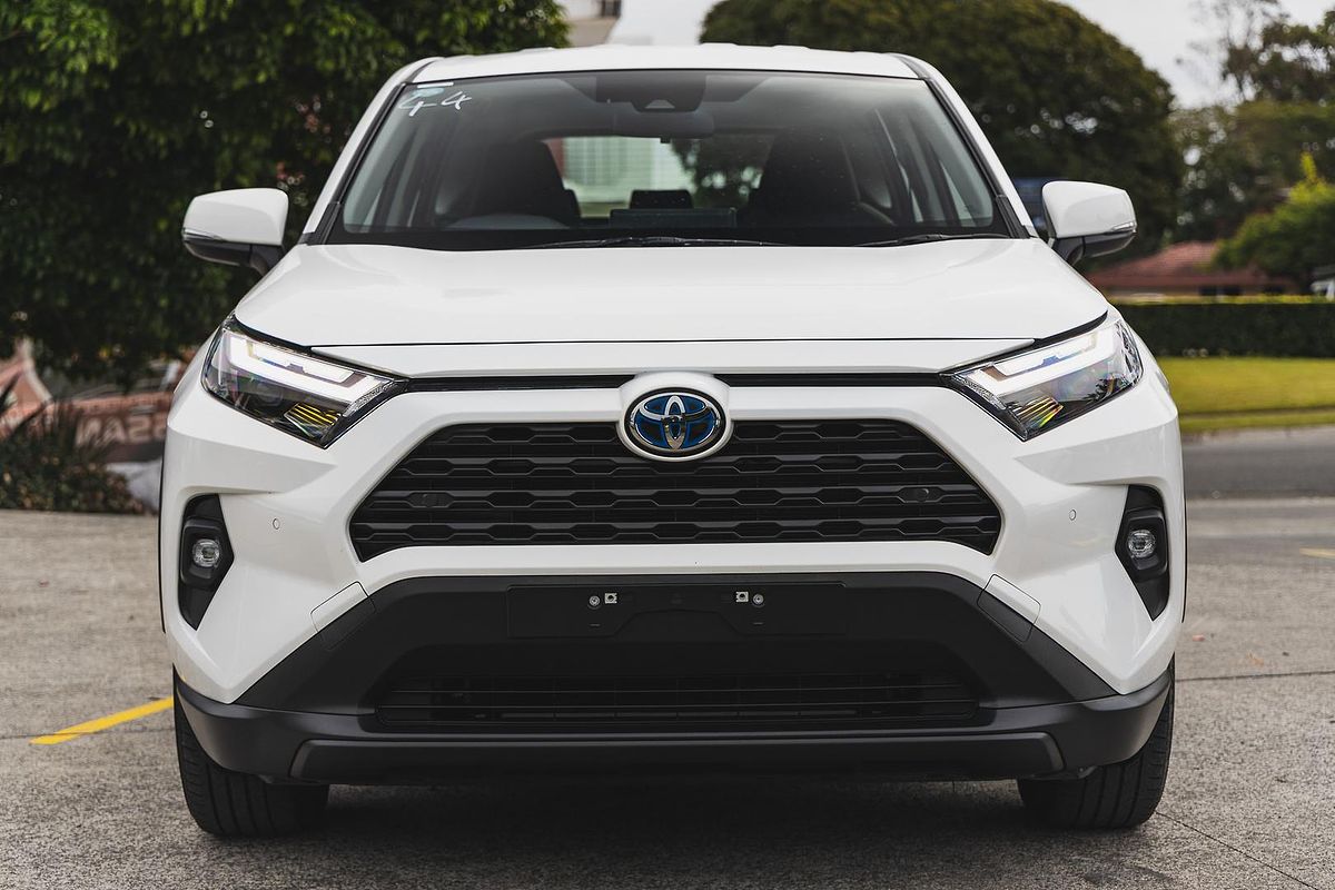 2024 Toyota RAV4 GX AXAH52R