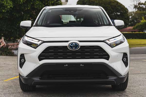 2024 Toyota RAV4 GX AXAH52R