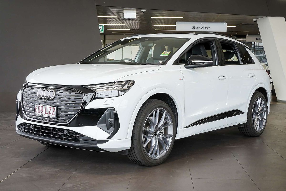 2024 Audi Q4 e-tron 55 F4