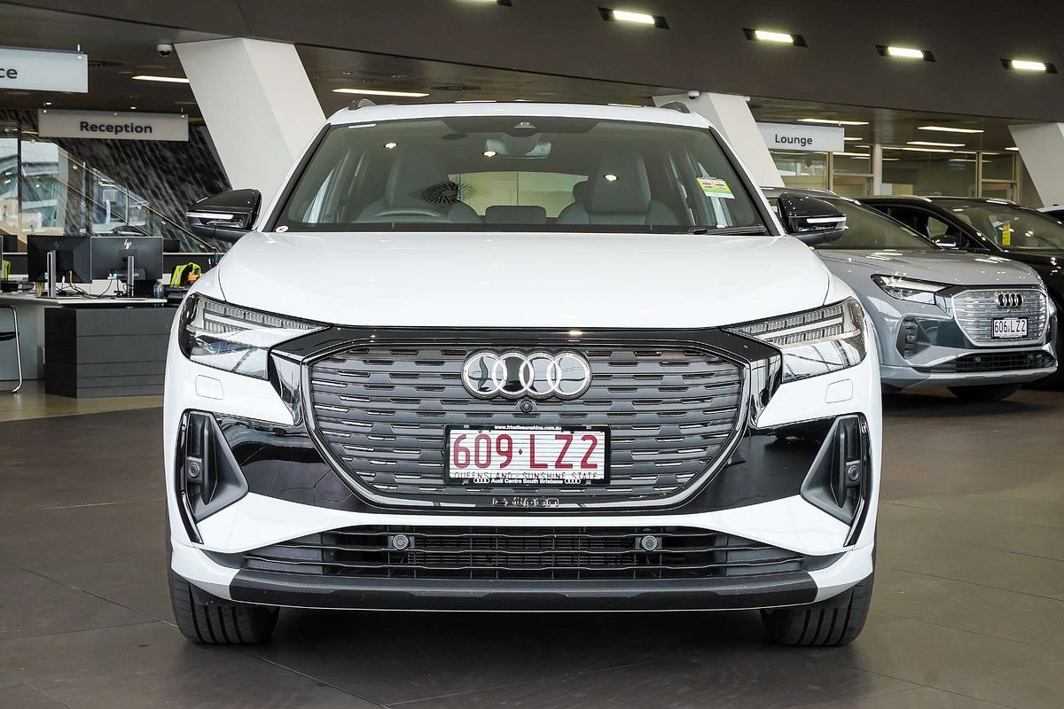 2024 Audi Q4 e-tron 55 F4