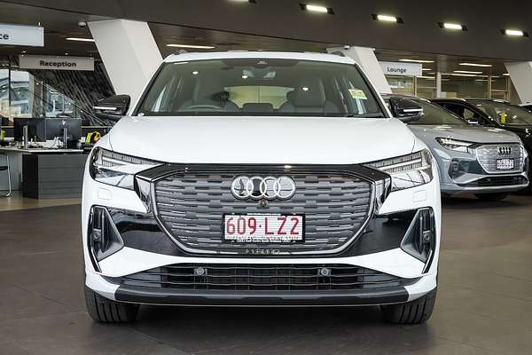 2024 Audi Q4 e-tron 55 F4
