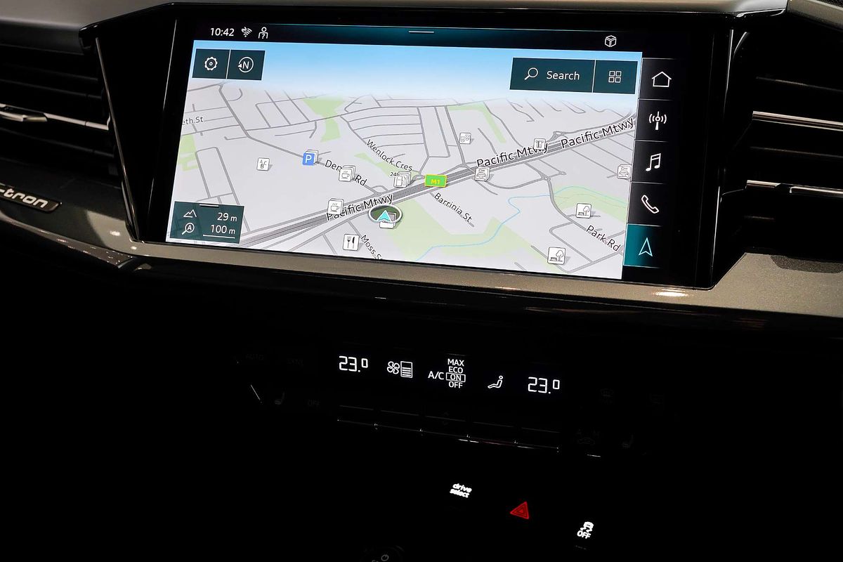 2024 Audi Q4 e-tron 55 F4