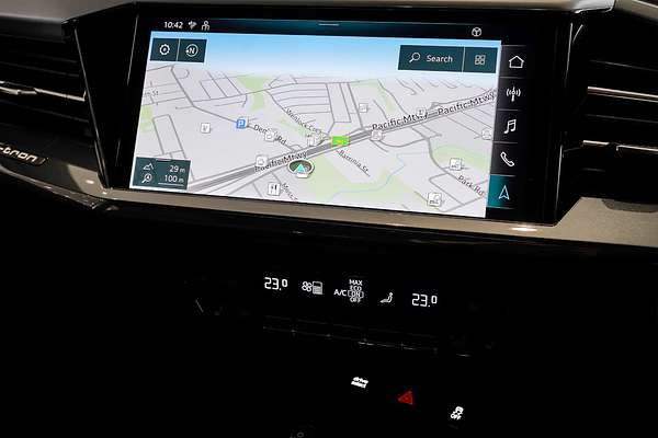 2024 Audi Q4 e-tron 55 F4