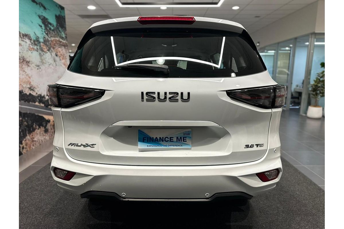 2024 Isuzu MU-X LS-M