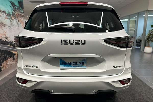 2024 Isuzu MU-X LS-M