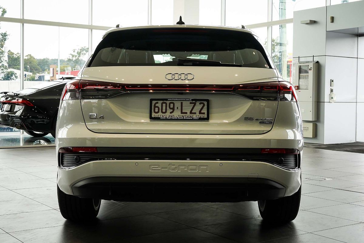 2024 Audi Q4 e-tron 55 F4