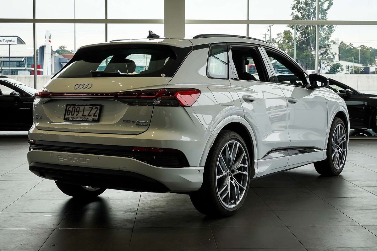 2024 Audi Q4 e-tron 55 F4