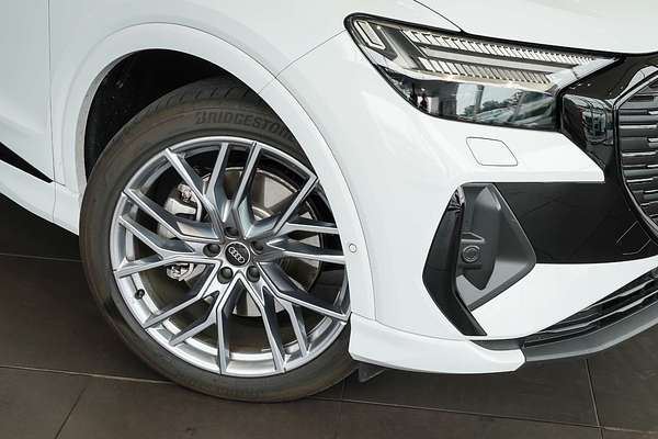 2024 Audi Q4 e-tron 55 F4