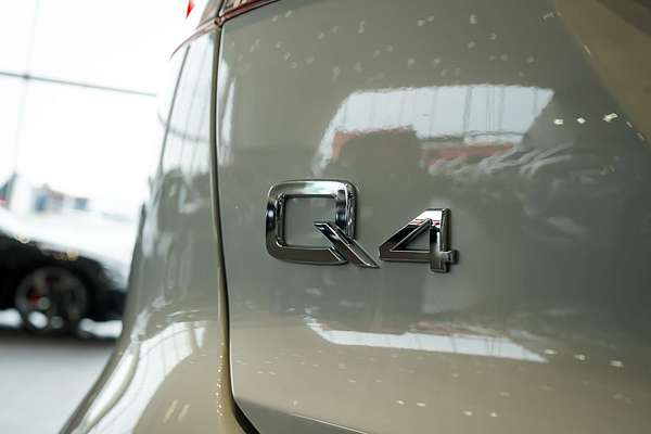 2024 Audi Q4 e-tron 55 F4
