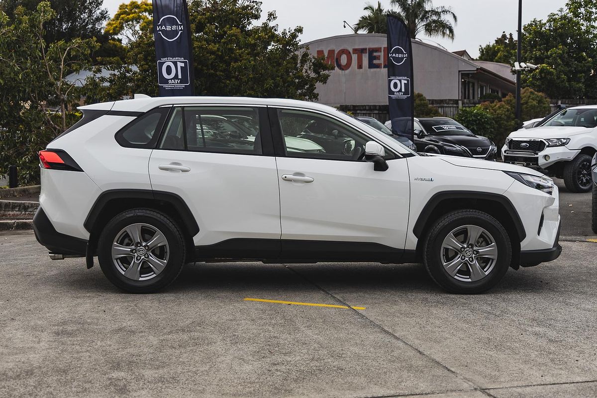 2024 Toyota RAV4 GX AXAH52R