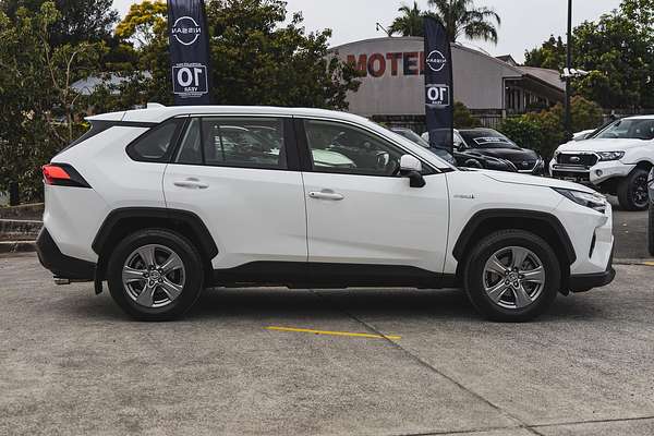 2024 Toyota RAV4 GX AXAH52R