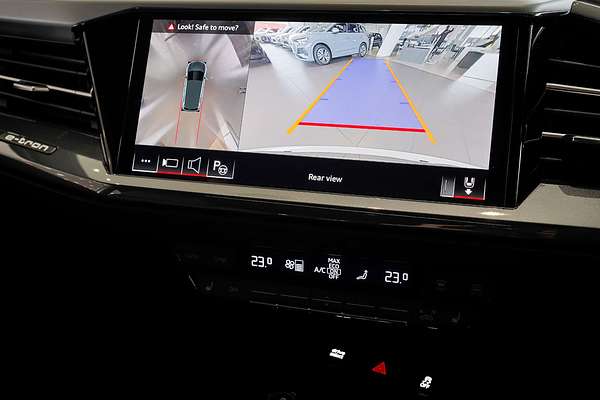 2024 Audi Q4 e-tron 55 F4