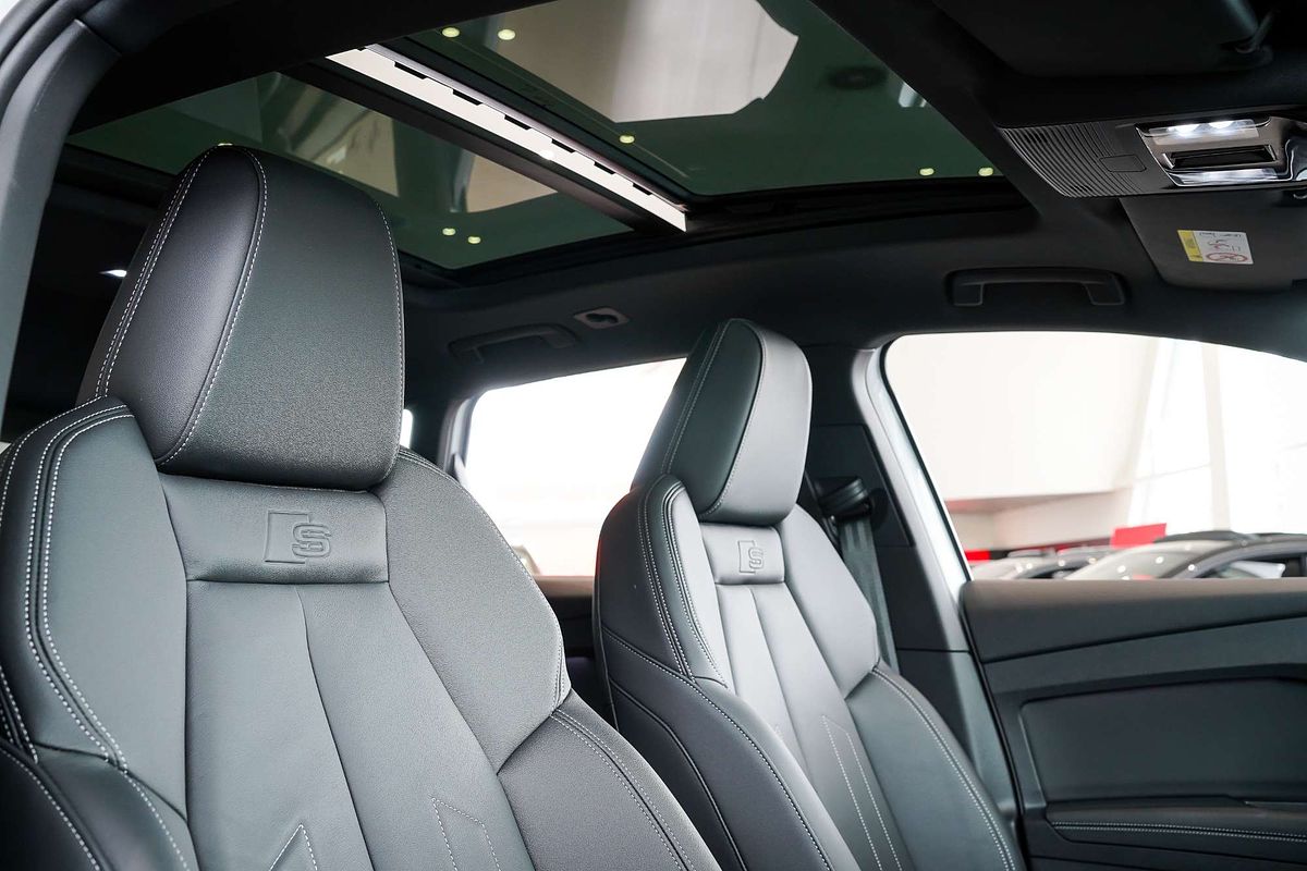 2024 Audi Q4 e-tron 55 F4