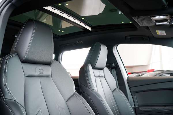 2024 Audi Q4 e-tron 55 F4