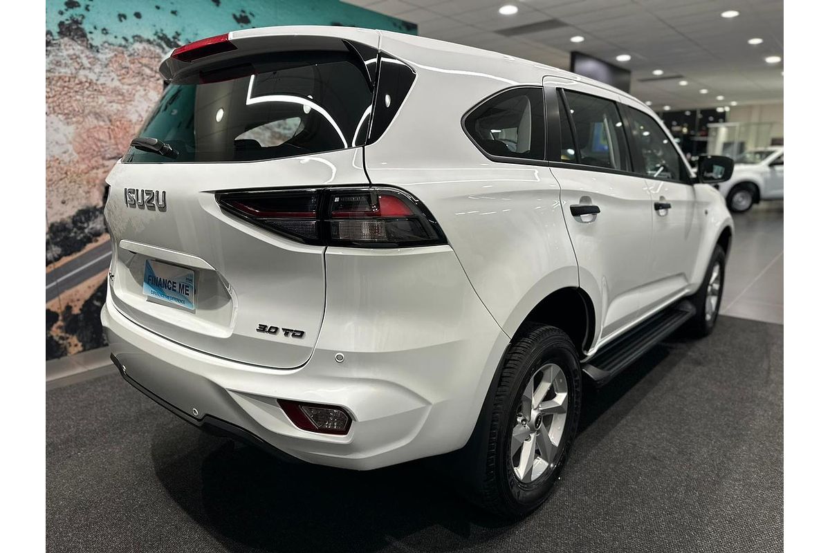 2024 Isuzu MU-X LS-M