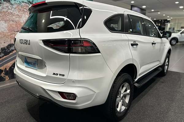 2024 Isuzu MU-X LS-M