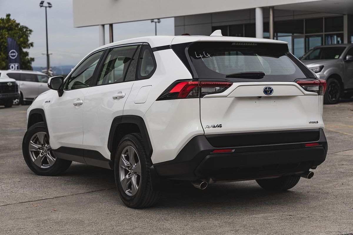 2024 Toyota RAV4 GX AXAH52R