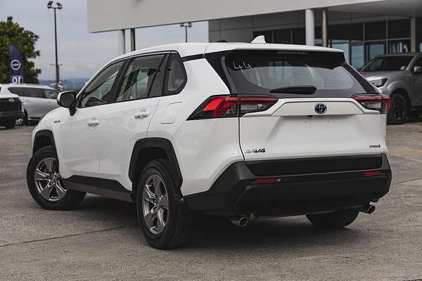 2024 Toyota RAV4 GX AXAH52R