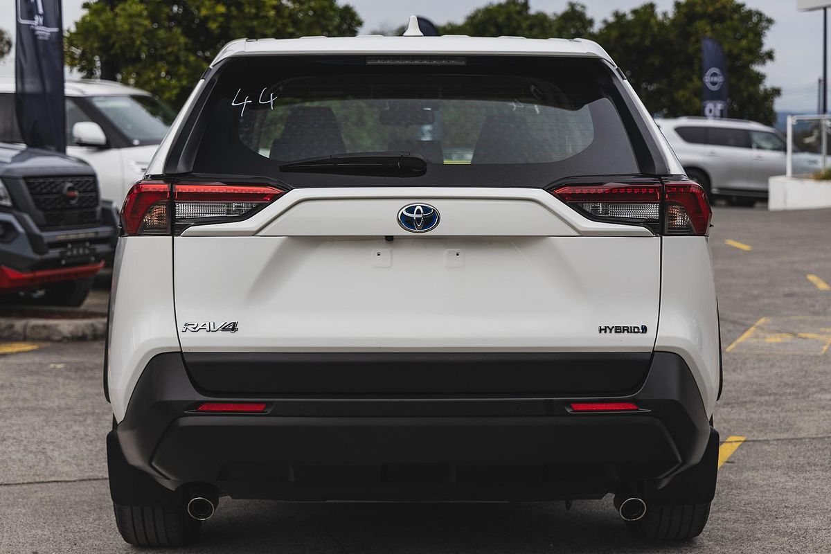 2024 Toyota RAV4 GX AXAH52R