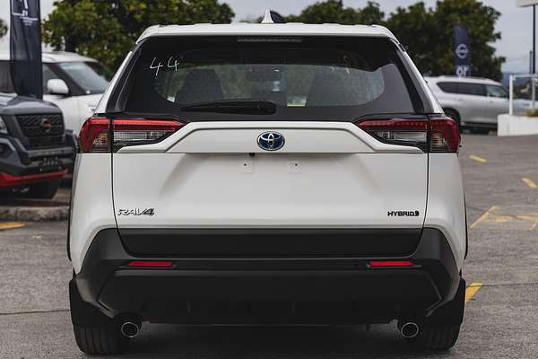 2024 Toyota RAV4 GX AXAH52R