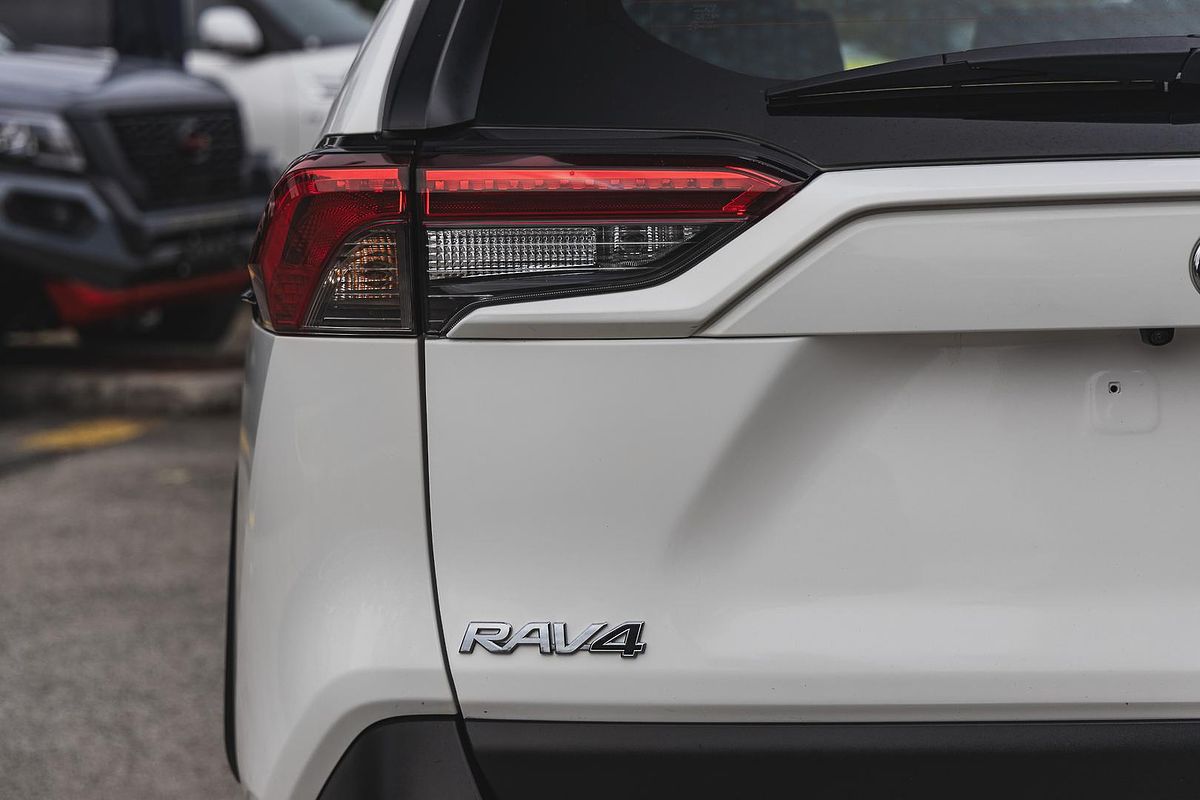 2024 Toyota RAV4 GX AXAH52R