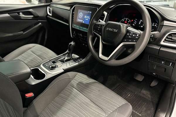 2024 Isuzu MU-X LS-M
