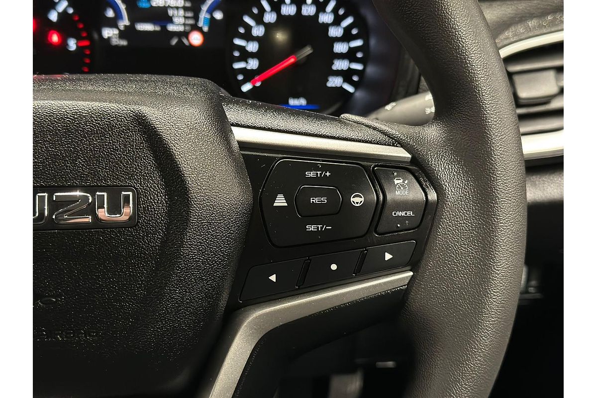 2024 Isuzu MU-X LS-M