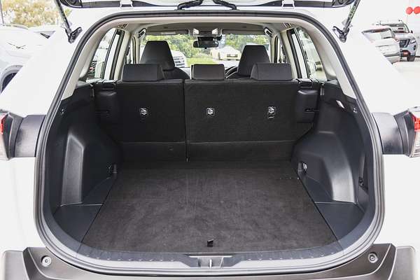 2024 Toyota RAV4 GX AXAH52R