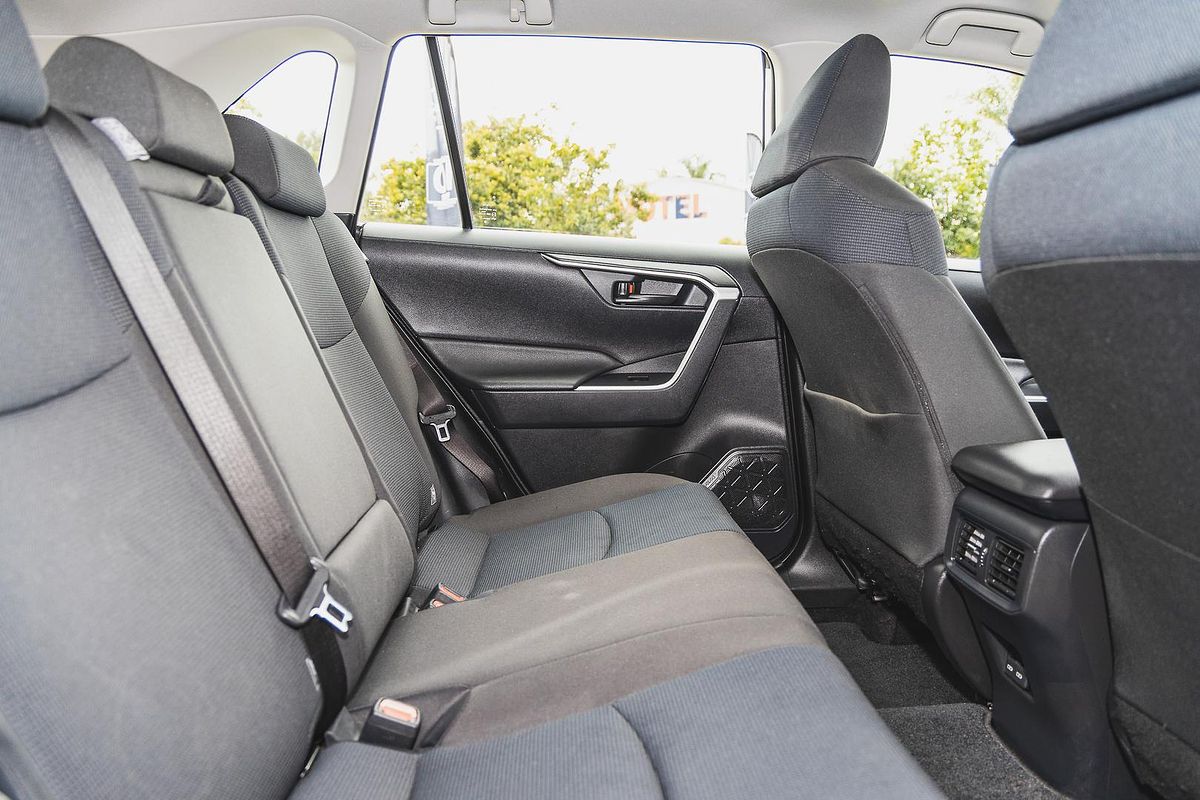 2024 Toyota RAV4 GX AXAH52R