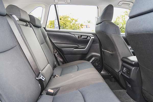 2024 Toyota RAV4 GX AXAH52R