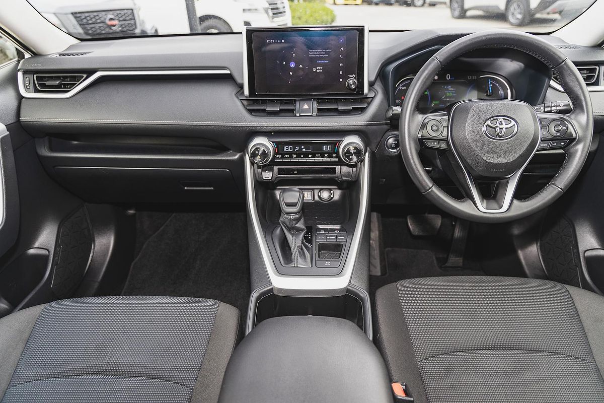 2024 Toyota RAV4 GX AXAH52R