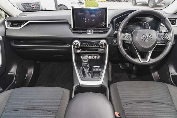 2024 Toyota RAV4 GX AXAH52R
