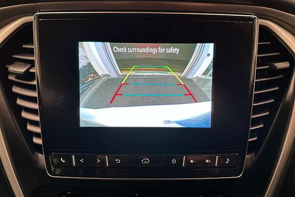 2024 Isuzu MU-X LS-M