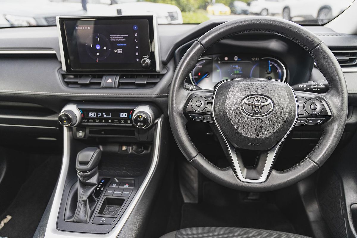 2024 Toyota RAV4 GX AXAH52R
