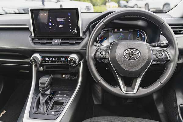 2024 Toyota RAV4 GX AXAH52R